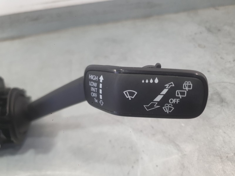 Recambio de mando luces y limpia para volkswagen polo vi (aw1, bz1, ae1, bz3) 1.0 tsi referencia OEM IAM 2Q0953502BIGI  