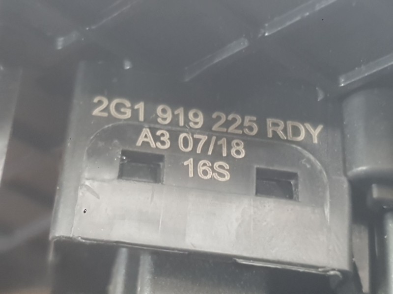 Recambio de warning para volkswagen polo vi (aw1, bz1, ae1, bz3) 1.0 tsi referencia OEM IAM   