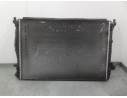Recambio de radiador agua para volkswagen polo vi (aw1, bz1, ae1, bz3) 1.0 tsi referencia OEM IAM 2Q0121253K  