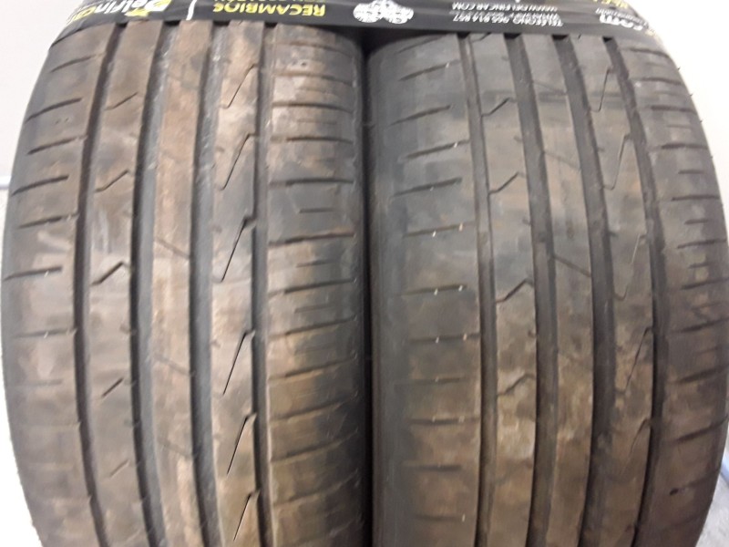 Recambio de neumatico pareja para neumaticos reutilizados - referencia OEM IAM 215551794V HANKOOK 215/55/17/94V