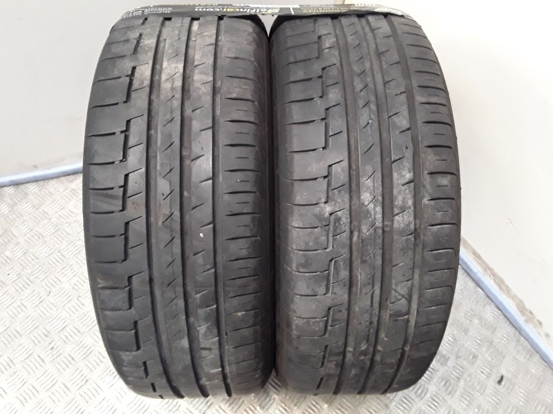 Recambio de neumatico pareja para neumaticos reutilizados - referencia OEM IAM 205551691V CONTINENTAL 205/55/16/91V