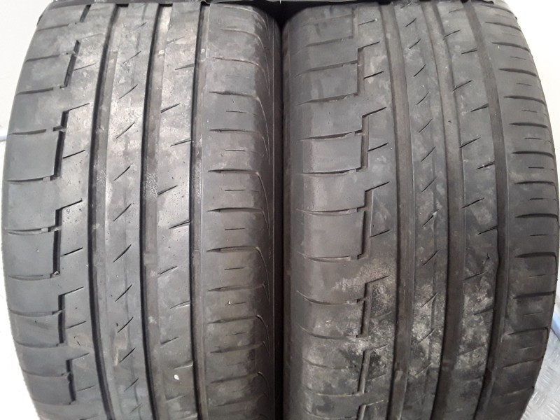 Recambio de neumatico pareja para neumaticos reutilizados - referencia OEM IAM 205551691V CONTINENTAL 205/55/16/91V