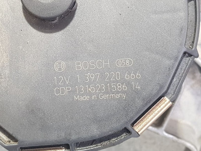 Recambio de motor limpia delantero para mercedes-benz clase c (w204) lim. c 220 cdi blueefficiency (204.002) referencia OEM IAM 