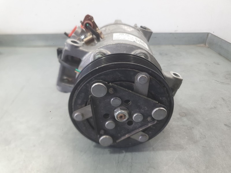 Recambio de compresor aire acondicionado para volkswagen taigo (cs1) 1.5 tsi referencia OEM IAM 5Q0816803H  