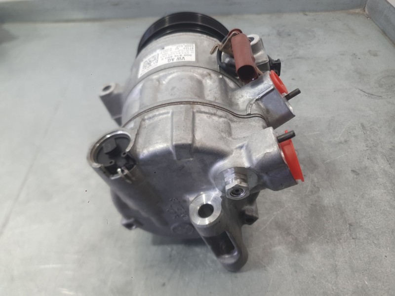Recambio de compresor aire acondicionado para volkswagen taigo (cs1) 1.5 tsi referencia OEM IAM 5Q0816803H  