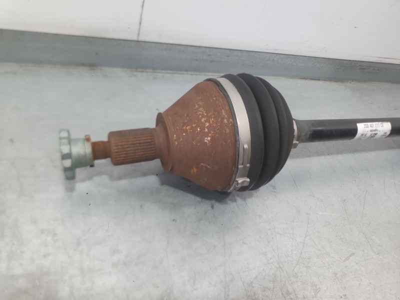 Recambio de transmision delantera derecha para volkswagen taigo (cs1) 1.5 tsi referencia OEM IAM   