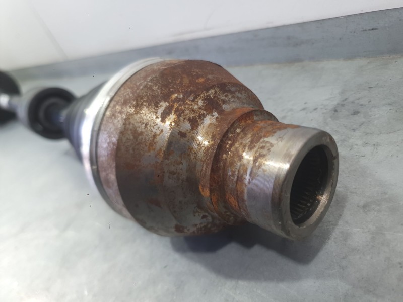 Recambio de transmision delantera derecha para volkswagen taigo (cs1) 1.5 tsi referencia OEM IAM   