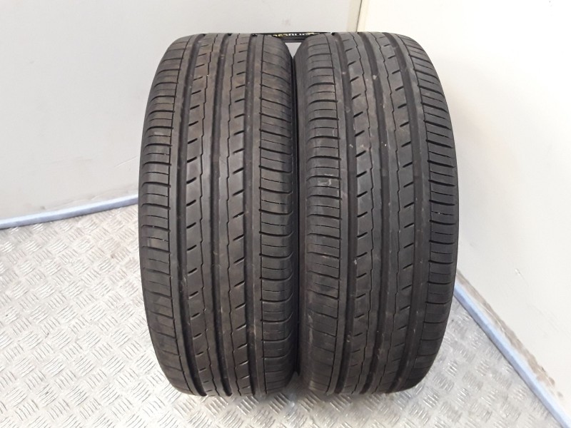 Recambio de neumatico pareja para neumaticos reutilizados - referencia OEM IAM 195551687V YOKOHAMA 195/55/16/87V