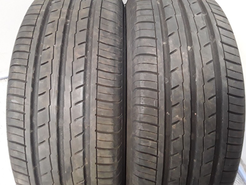 Recambio de neumatico pareja para neumaticos reutilizados - referencia OEM IAM 195551687V YOKOHAMA 195/55/16/87V
