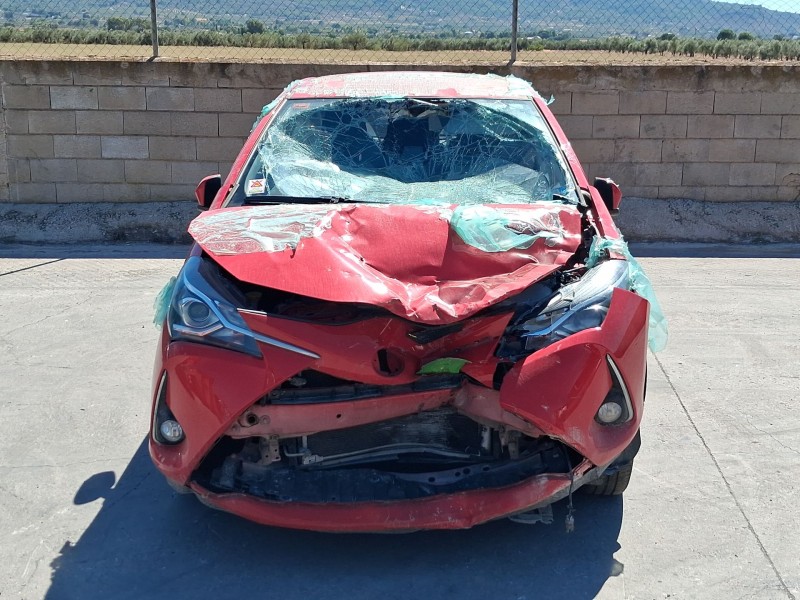toyota yaris (_p13_) del año 2017