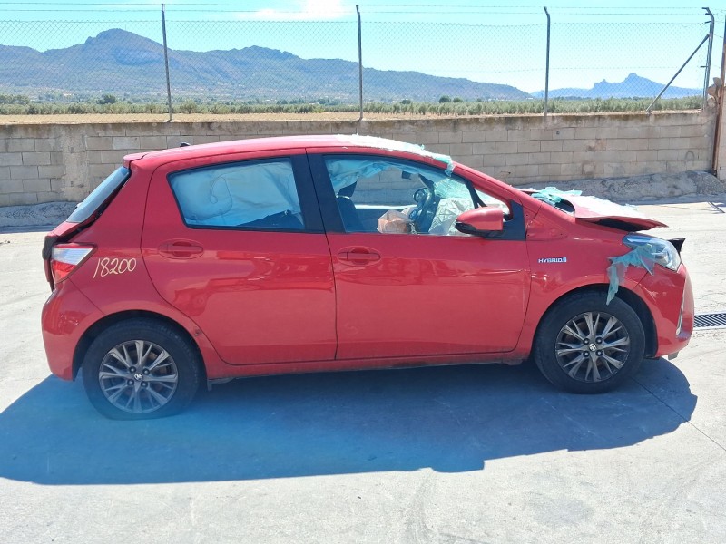 toyota yaris (_p13_) del año 2017