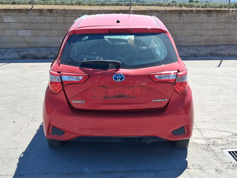 toyota yaris (_p13_) del año 2017