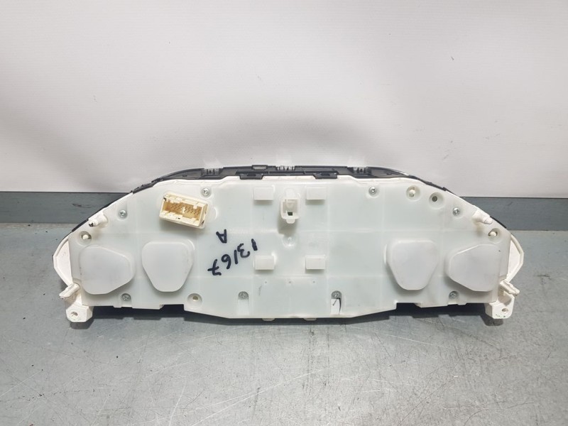 Recambio de cuadro instrumentos para peugeot 208 access referencia OEM IAM 9822621580º  