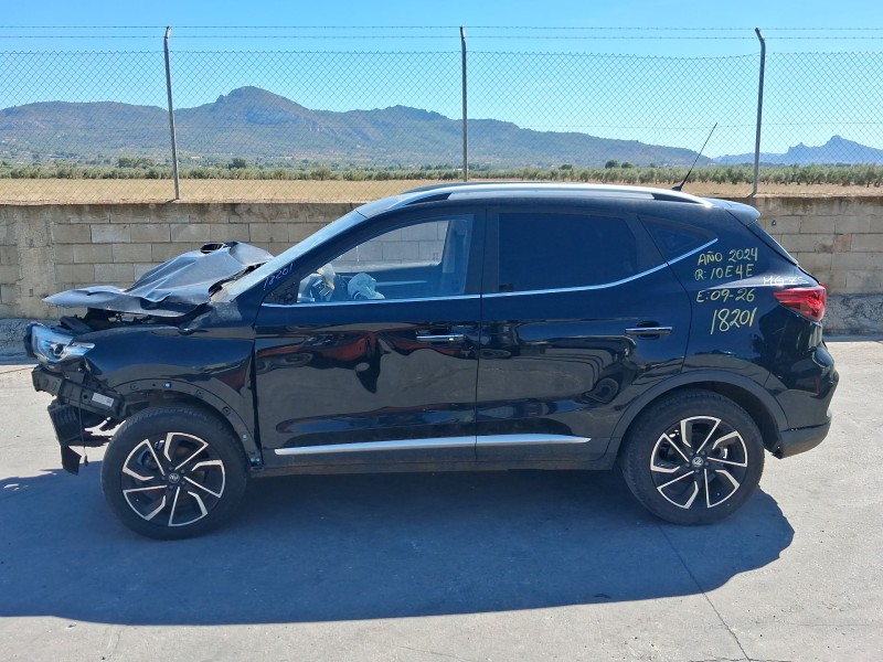 mg zs suv (azs1) del año 2024