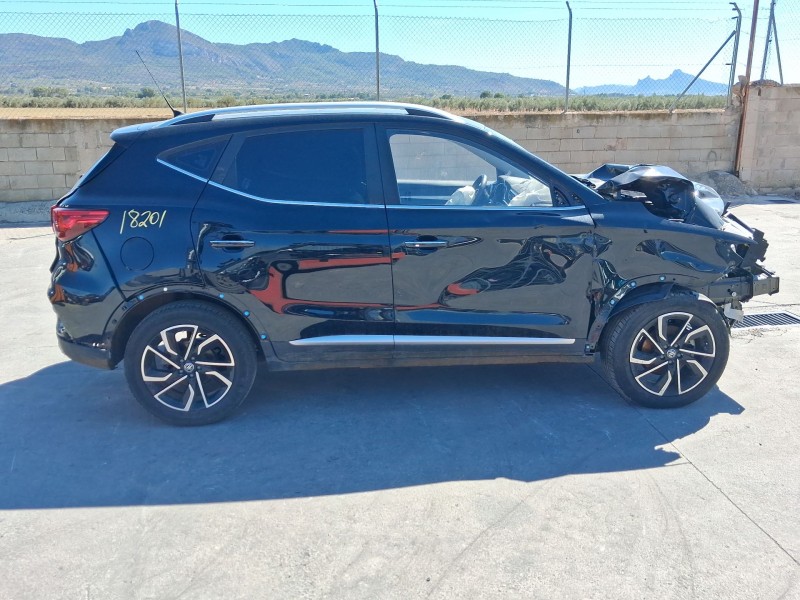 mg zs suv (azs1) del año 2024
