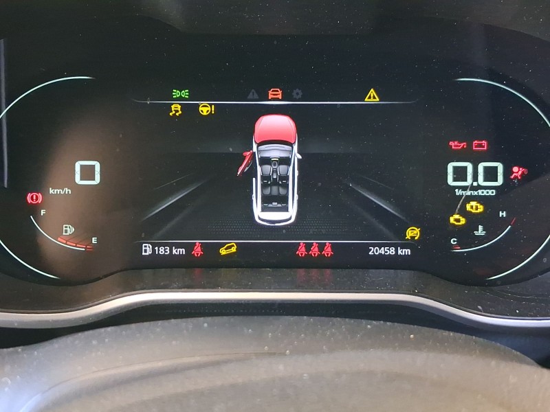 mg zs suv (azs1) del año 2024