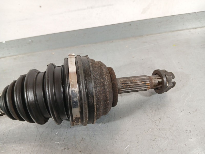 Recambio de transmision delantera derecha para renault kangoo (kc0/1_) d 65 1.9 (kc0e, kc02, kc0j, kc0n) referencia OEM IAM 7700