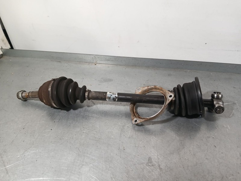 Recambio de transmision delantera izquierda para renault kangoo (kc0/1_) d 65 1.9 (kc0e, kc02, kc0j, kc0n) referencia OEM IAM 77