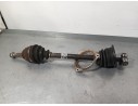 Recambio de transmision delantera izquierda para renault kangoo (kc0/1_) d 65 1.9 (kc0e, kc02, kc0j, kc0n) referencia OEM IAM 77
