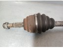 Recambio de transmision delantera izquierda para renault kangoo (kc0/1_) d 65 1.9 (kc0e, kc02, kc0j, kc0n) referencia OEM IAM 77