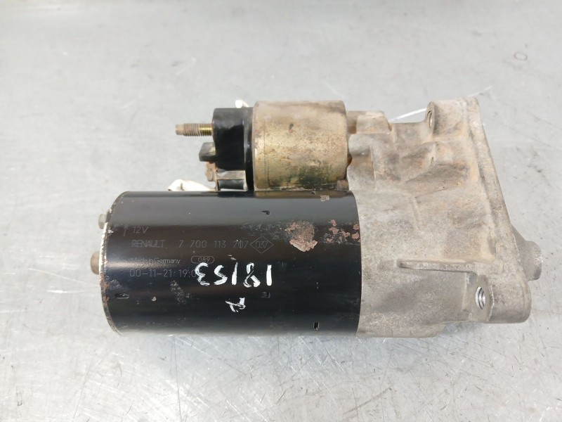 Recambio de motor arranque para renault kangoo (kc0/1_) d 65 1.9 (kc0e, kc02, kc0j, kc0n) referencia OEM IAM 8200724823 77014998
