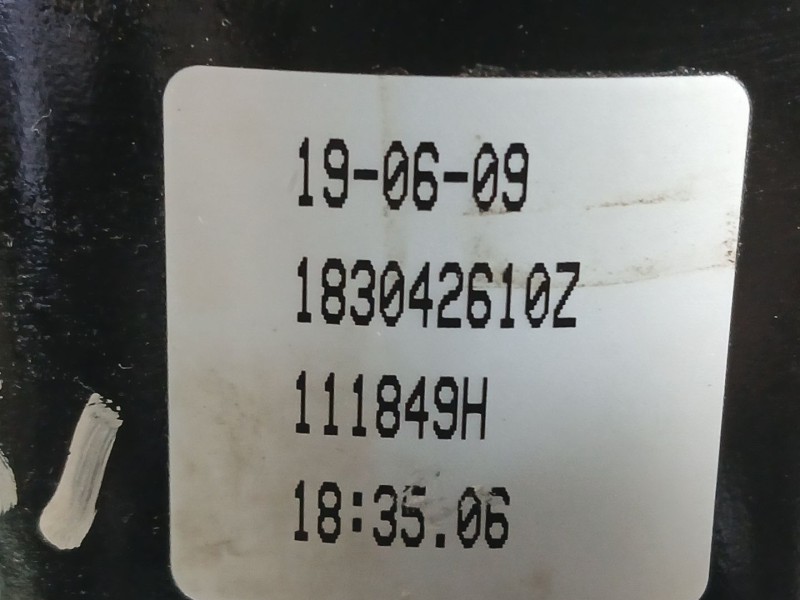 Recambio de bomba direccion electrica para renault kangoo (kc0/1_) d 65 1.9 (kc0e, kc02, kc0j, kc0n) referencia OEM IAM 77014707
