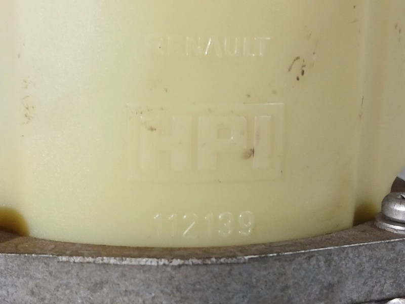 Recambio de bomba direccion electrica para renault kangoo (kc0/1_) d 65 1.9 (kc0e, kc02, kc0j, kc0n) referencia OEM IAM 77014707
