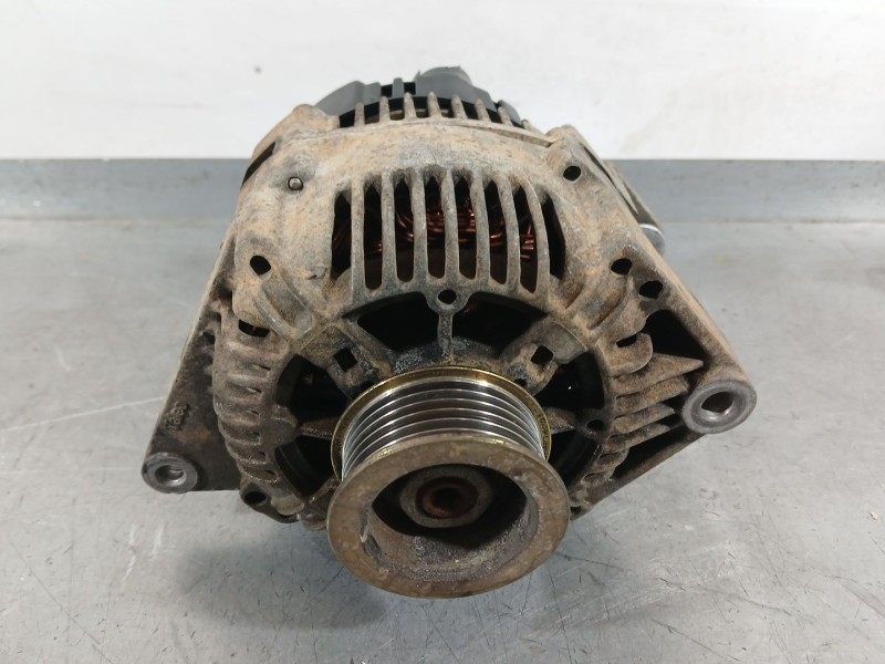 Recambio de alternador para renault kangoo (kc0/1_) d 65 1.9 (kc0e, kc02, kc0j, kc0n) referencia OEM IAM 7711134267 7700105539 