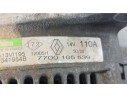 Recambio de alternador para renault kangoo (kc0/1_) d 65 1.9 (kc0e, kc02, kc0j, kc0n) referencia OEM IAM 7711134267 7700105539 