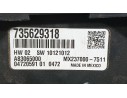 Recambio de mando climatizador para fiat 500 (312_) 1.0 mild hybrid (312.ayd1b) referencia OEM IAM   