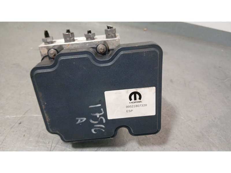 Recambio de abs para fiat 500 (312_) 1.0 mild hybrid (312.ayd1b) referencia OEM IAM 6000632451  