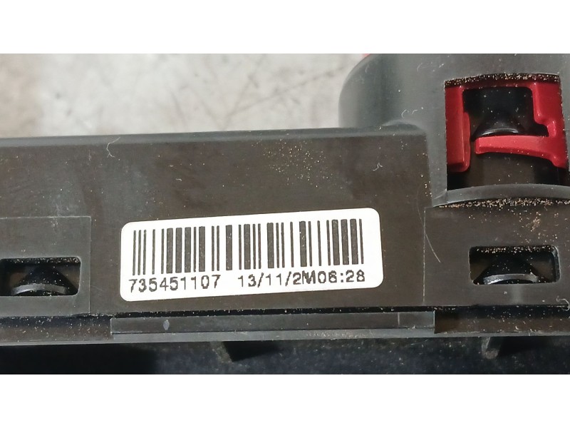 Recambio de mando multifuncion para fiat 500 (312_) 1.0 mild hybrid (312.ayd1b) referencia OEM IAM 735451107  