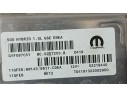 Recambio de centralita motor uce para fiat 500 (312_) 1.0 mild hybrid (312.ayd1b) referencia OEM IAM 52204376  