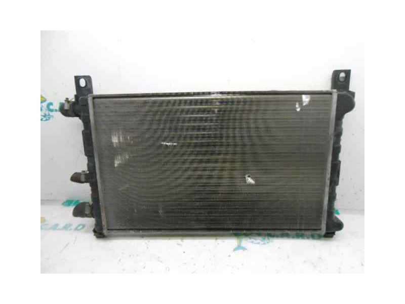 Recambio de radiador agua para ford fiesta berl./courier surf referencia OEM IAM   