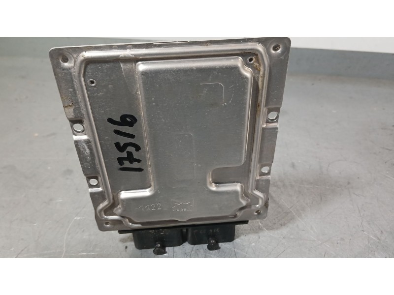 Recambio de centralita motor uce para fiat 500 (312_) 1.0 mild hybrid (312.ayd1b) referencia OEM IAM 52204376  
