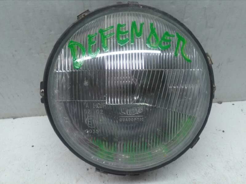Recambio de faro izquierdo para land rover defender (ld) referencia OEM IAM   