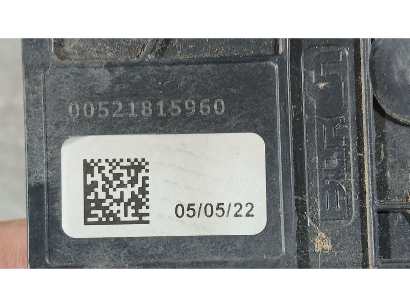 Recambio de modulo electronico para fiat 500 (312_) 1.0 mild hybrid (312.ayd1b) referencia OEM IAM   