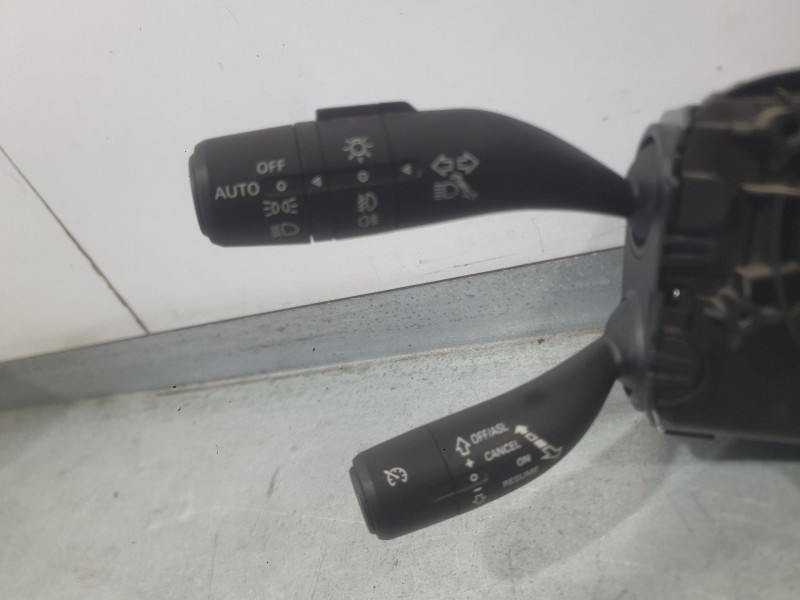Recambio de mando luces y limpia para mg zs suv (azs1) 1.5 vti referencia OEM IAM 10990131 10249218 654466978 SAIC MOTOR