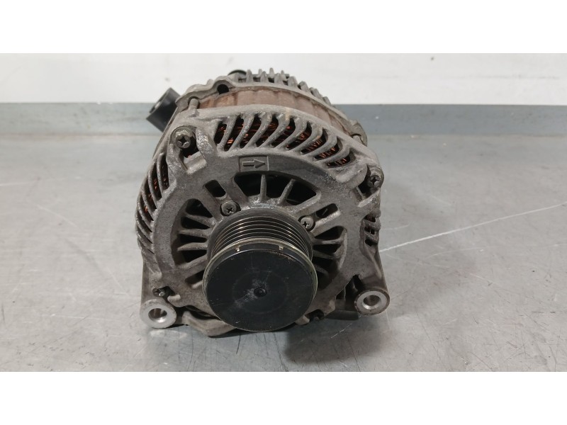 Recambio de alternador para peugeot 407 (6d_) 2.0 hdi 135 (6drhrh, 6drhre, 6drhrg, 6drhrj) referencia OEM IAM 5705EE 5705AX 