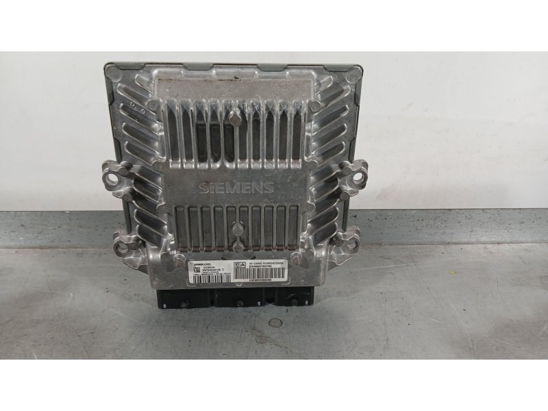 Recambio de centralita motor uce para peugeot 407 (6d_) 2.0 hdi 135 (6drhrh, 6drhre, 6drhrg, 6drhrj) referencia OEM IAM 1942Z2  