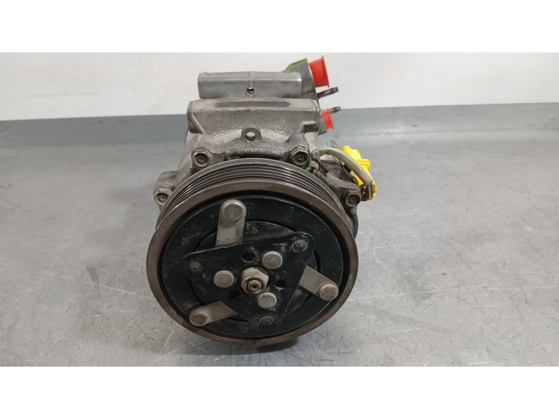 Recambio de compresor aire acondicionado para peugeot 407 (6d_) 2.0 hdi 135 (6drhrh, 6drhre, 6drhrg, 6drhrj) referencia OEM IAM 