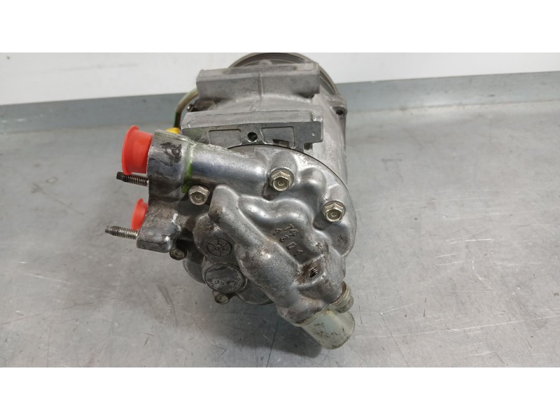 Recambio de compresor aire acondicionado para peugeot 407 (6d_) 2.0 hdi 135 (6drhrh, 6drhre, 6drhrg, 6drhrj) referencia OEM IAM 