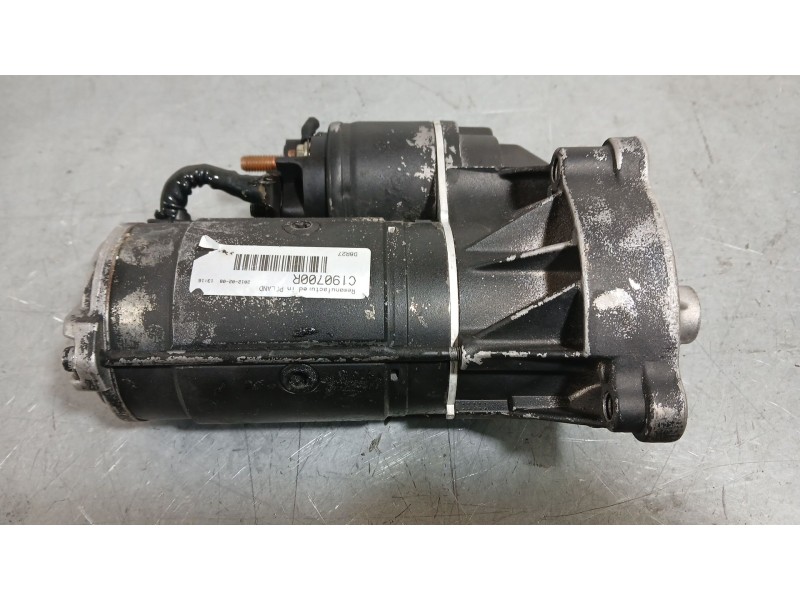 Recambio de motor arranque para peugeot 407 (6d_) 2.0 hdi 135 (6drhrh, 6drhre, 6drhrg, 6drhrj) referencia OEM IAM 9827007180 580