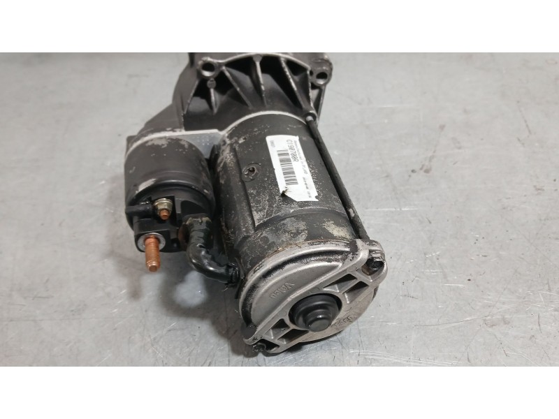 Recambio de motor arranque para peugeot 407 (6d_) 2.0 hdi 135 (6drhrh, 6drhre, 6drhrg, 6drhrj) referencia OEM IAM 9827007180 580