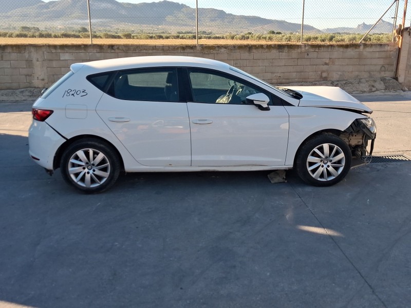 seat leon (5f1) del año 2014