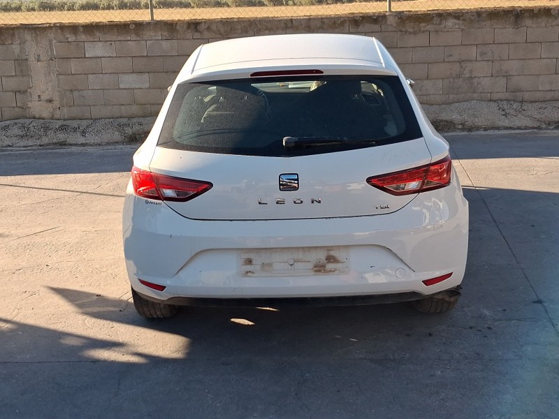seat leon (5f1) del año 2014