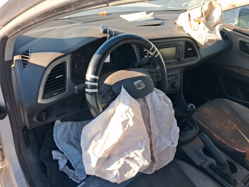 seat leon (5f1) del año 2014