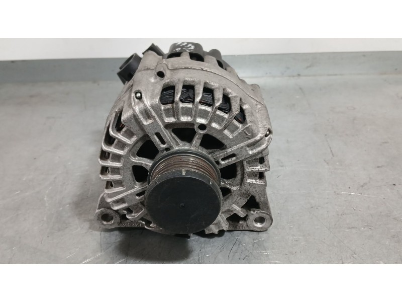 Recambio de alternador para peugeot 308 ii (lb_, lp_, lw_, lh_, l3_) 1.6 bluehdi 120 referencia OEM IAM 9878058480  