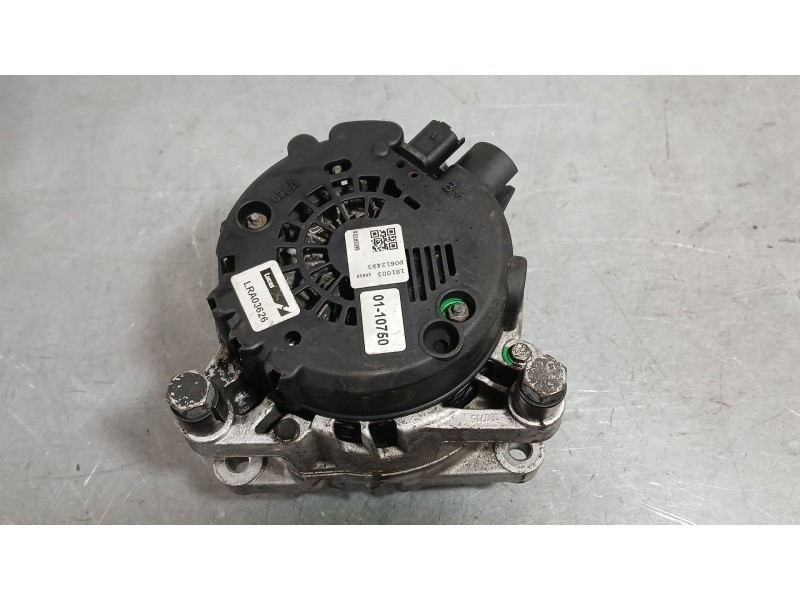 Recambio de alternador para peugeot 308 ii (lb_, lp_, lw_, lh_, l3_) 1.6 bluehdi 120 referencia OEM IAM 9878058480  