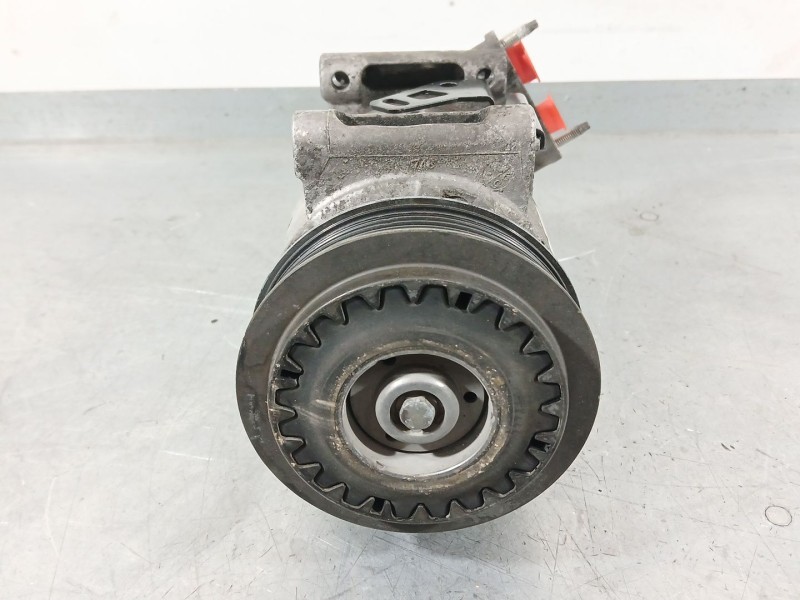Recambio de compresor aire acondicionado para peugeot 308 ii (lb_, lp_, lw_, lh_, l3_) 1.6 bluehdi 120 referencia OEM IAM 980927